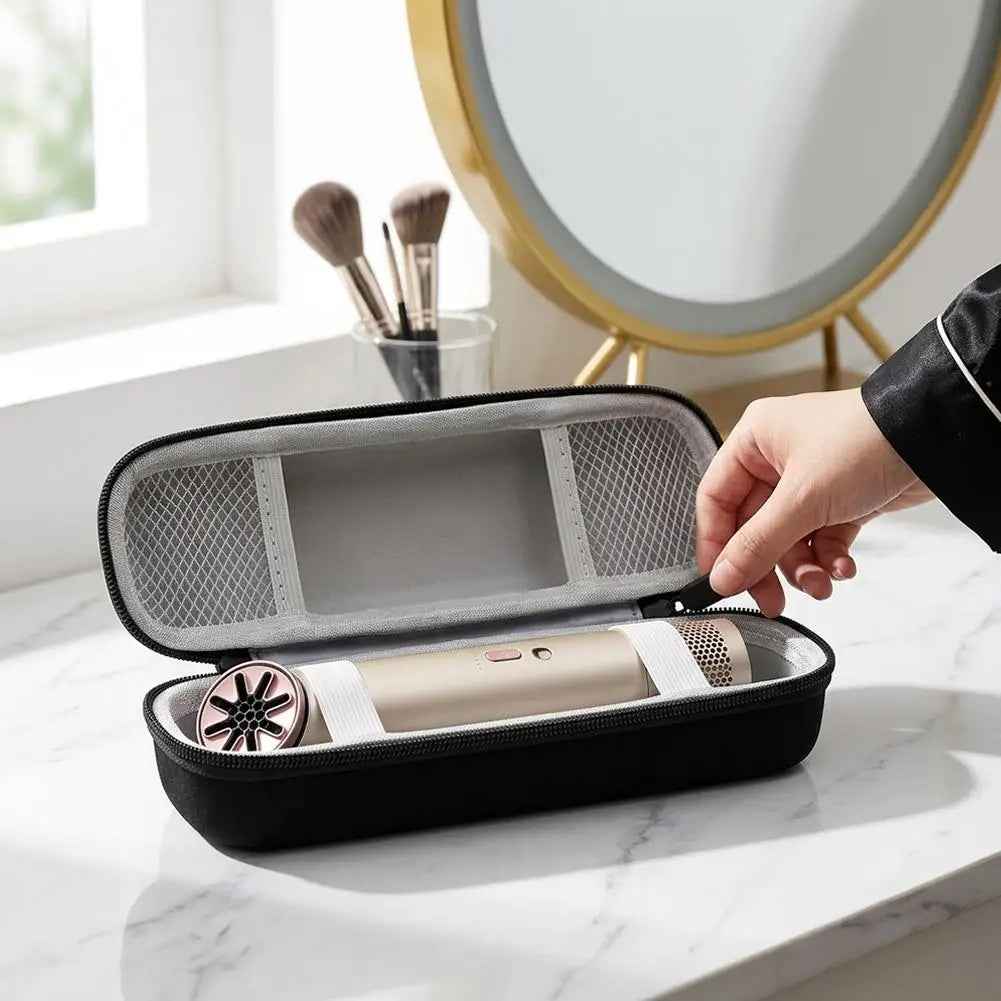 Hard EVA Shockproof Case for Dyson HushJet Mini Cool Fan