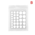 30pcs/BOX Hydrocolloid Salicylic Acne Pimple Patch Fade Repair Acne Invisible Removal Pimple Anti Spots Marks Conceale Oasis Select B