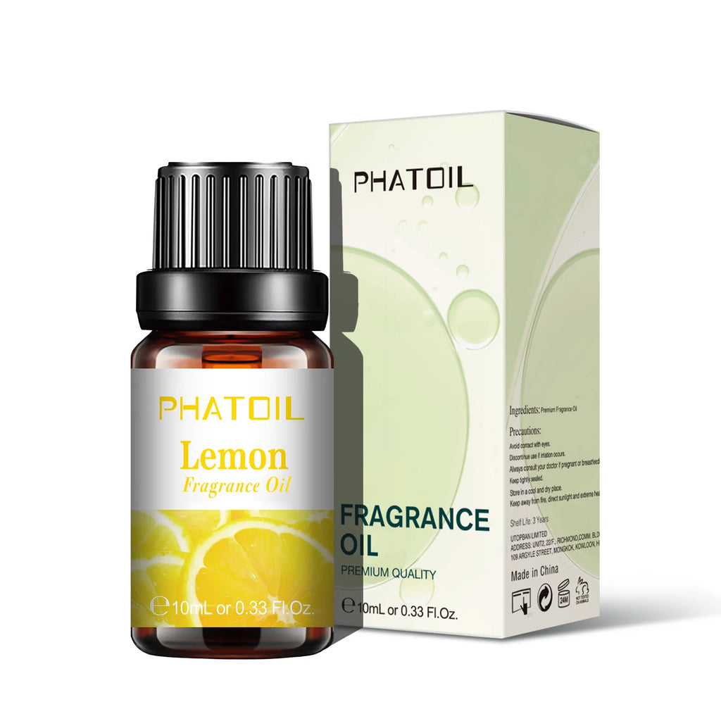 PHATOIL 10ml Fruit Fragrance Oil – Diffuser & Candle Making