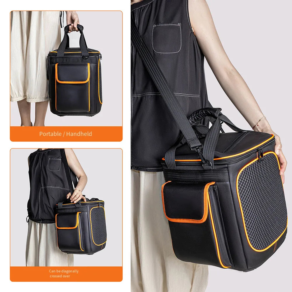 1PC EVA Speaker Bags Protect Storage For JBL Partybox2-Encore Speaker Box Portable Party Cover Travel Carrying Case Lightweight Oasis Select