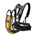 Motorcycle Safety Belt for Kids Adjustable Children Harness Anti-drop Baby Riding Seat Belt for Motorcycle Bike Safety Belt Oasis Select Yellow B