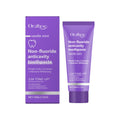 Oralhoe Purple Whitening Toothpaste – Vanilla Mint, Fluoride-Free Whitening Toothpaste Oasis Select 100g boxed