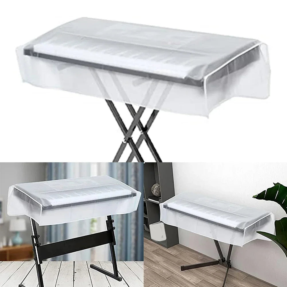 Dust Protection Cover As Shown Electronic Keyboard Cover 61 To 76-key Fit Easy To Transport Lightweight Design Oasis Select