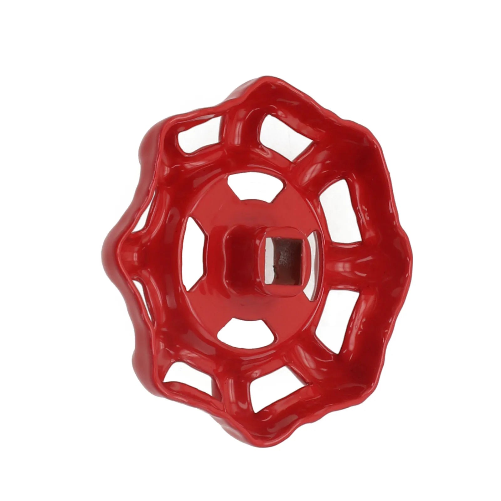 2pcs Cast Iron Valve Hand Wheel Handle Copper Gate Valve Globe Valve Hand Wheel Shutoff Value Decorative Water Pipe Fittings Oasis Select