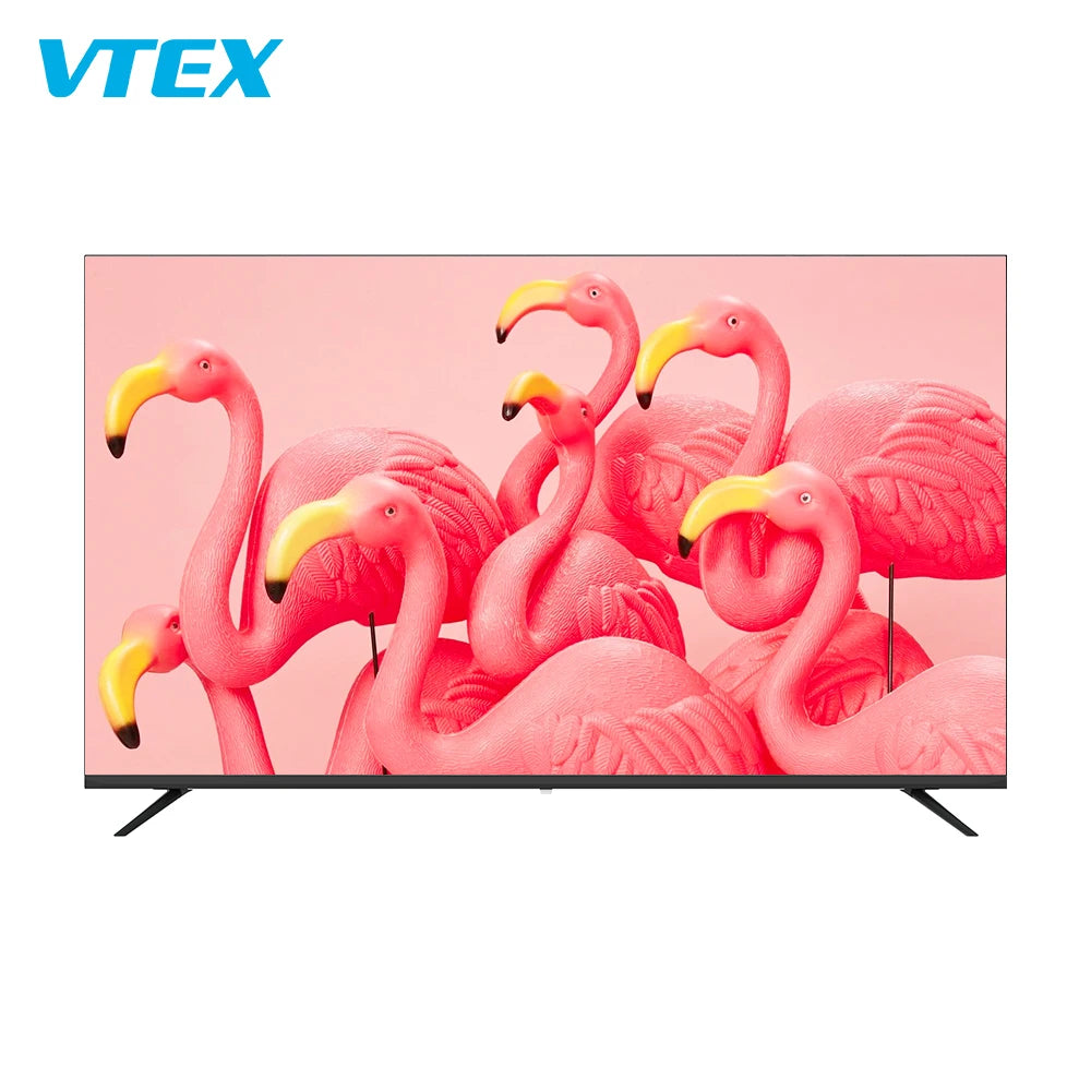 Big Size Televisores-Smart TV High-definition Frameless Smart Television LCD LED Android WiFi Smart Mirror TV Oasis Select