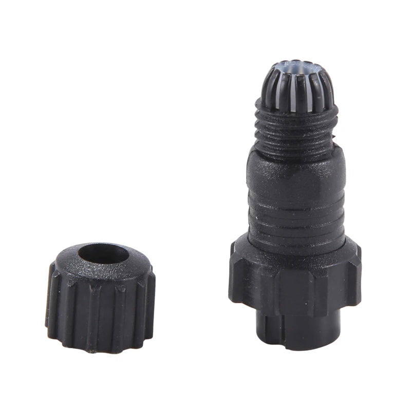 10Sets GX16 M16 QL16 Plastics 16MM Aviation Plug Male Female Docking Panel Mounted Connector Oasis Select