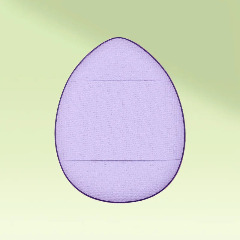 1/6/10Pcs Mini Finger Puff Foundation Small Air Cushion Powder Sponge Face Concealer BB Cream Cosmetic Applicator Makeup Tools Oasis Select 1Pc purple