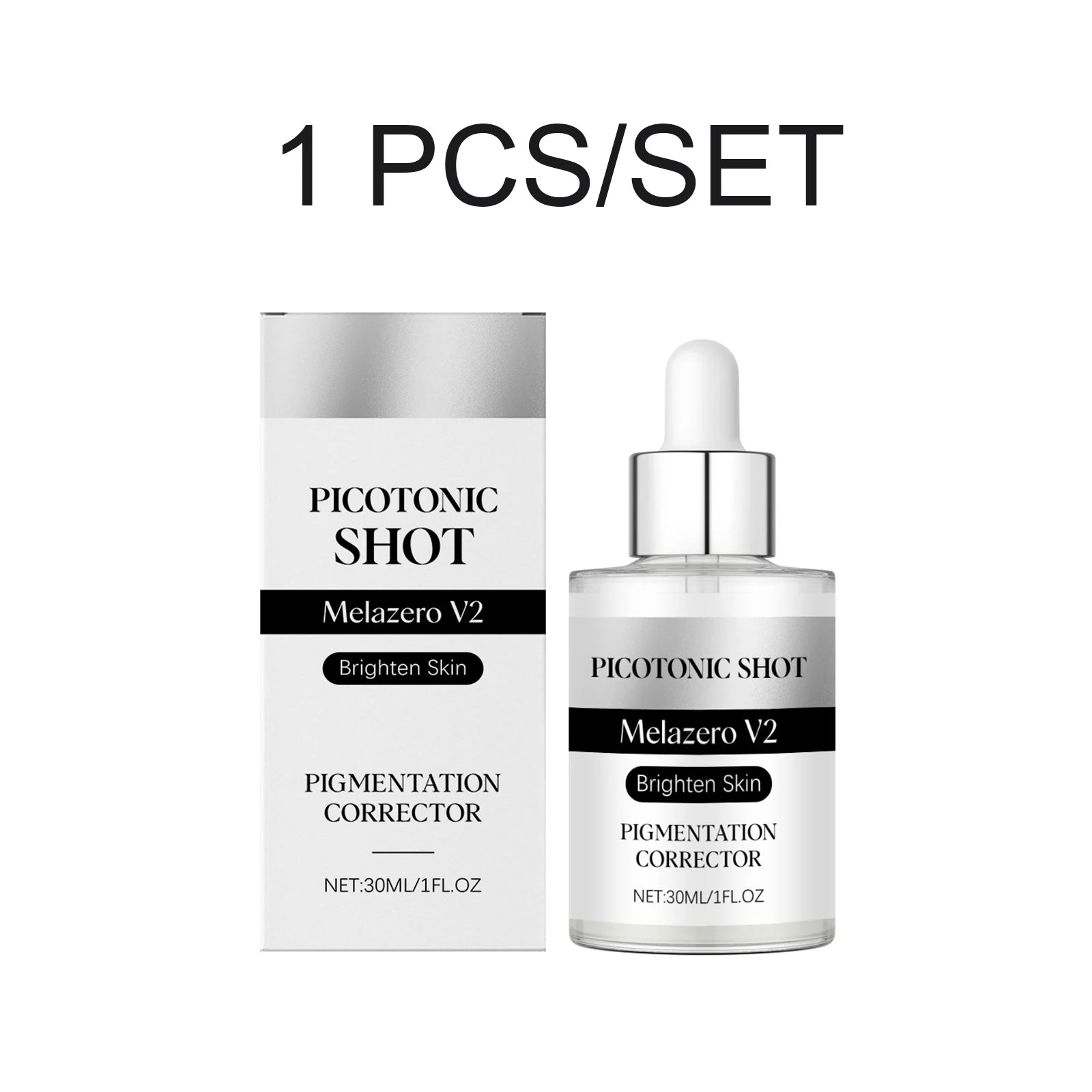 Brightening Face Serum Firming Skin Moisturizing Anti-Wrinkle Brightening Niacinamide Pigmentation Corrector Improves Skin Tone Oasis Select 1 PCS
