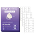 hydrogel patch, 108/216/540 pieces per box, can effectively remove facial acne and discharge, suitable for men and women Oasis Select 108pcs