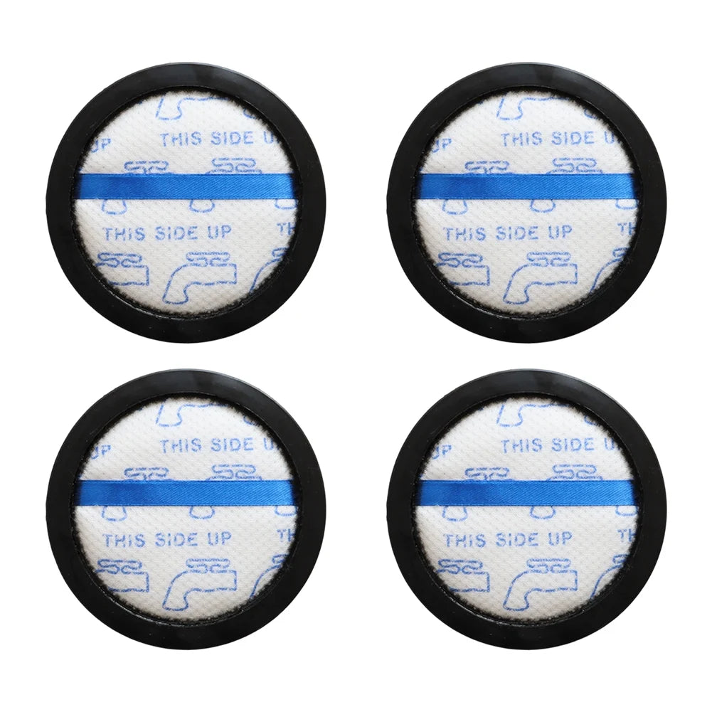 HEPA Filter For Midea VSS1800 VSS3180 VSS4800 VSS2180 VSS7700 Vacuum Cleaner Reusable Washable Dust Catcher Replacement Kit Oasis Select 4 PACK
