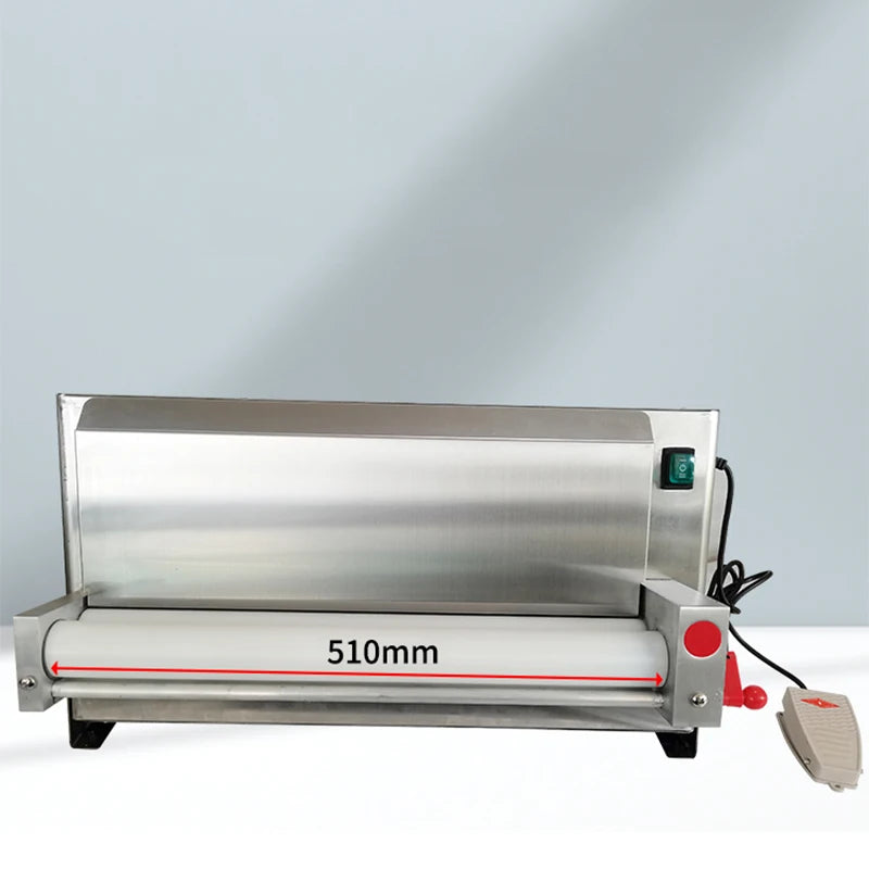 Electric Pizza Dough Roller Sheeter Machine – DR-5V/6V