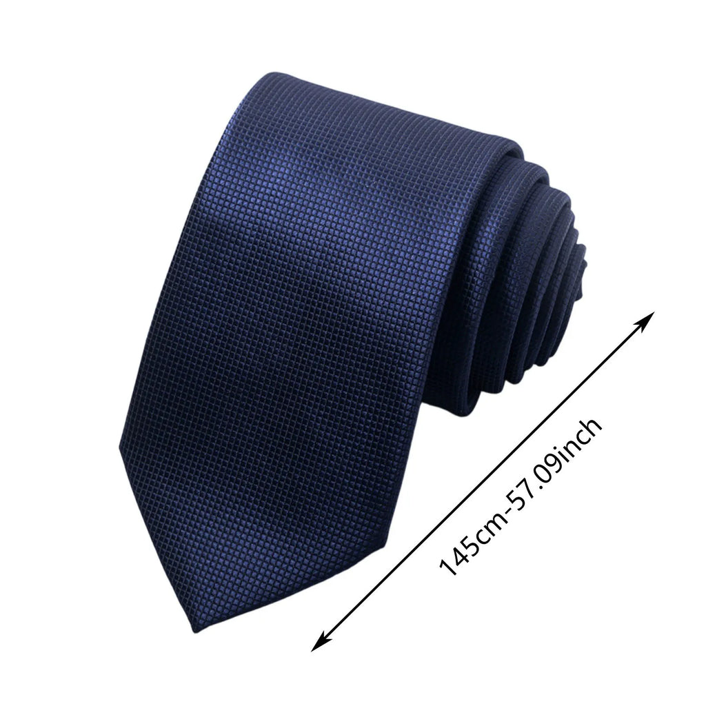 Men's Red Paisley Tie Set – Necktie, Pocket Square & Cufflinks Men's Necktie Set Oasis Select