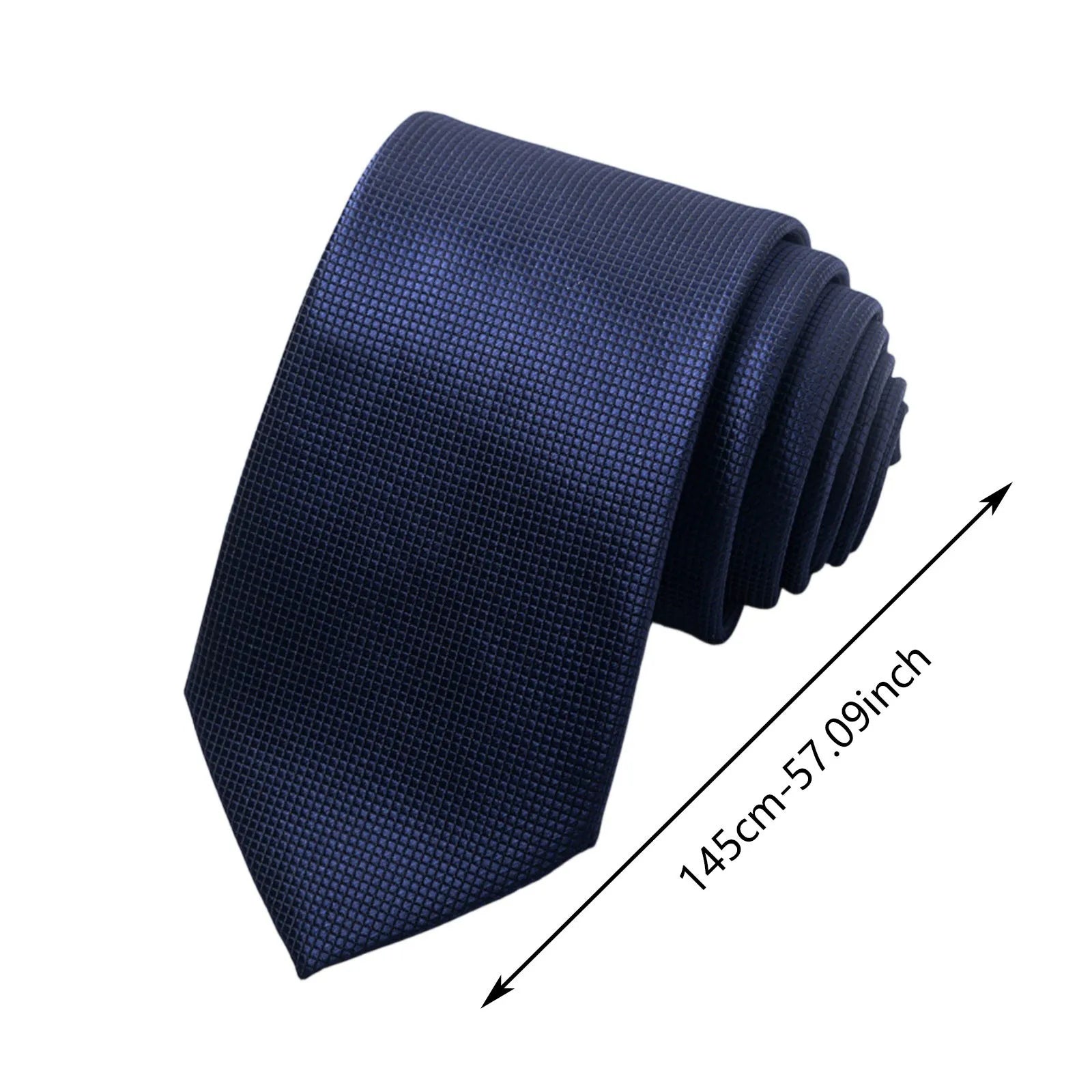 Men's Red Paisley Tie Set – Necktie, Pocket Square & Cufflinks Men's Necktie Set Oasis Select