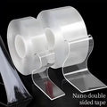 Nano Double-Sided Tape – Clear, Reusable & Waterproof | 1–5m Double-Sided Nano Tape Oasis Select 1m 30mm