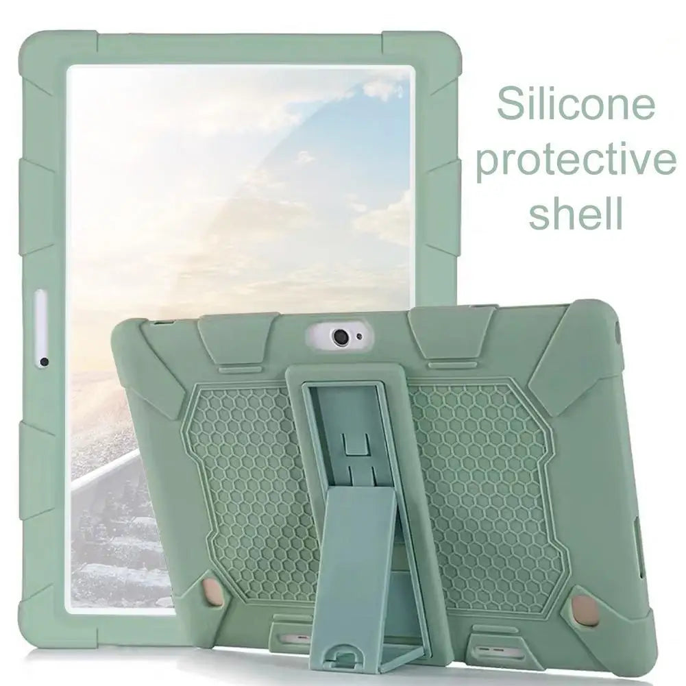 Universal 10.1" Soft Silicone Shockproof Tablet Case | Android