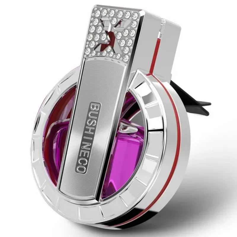 Car Perfume Air Freshener Auto Vent Aromatherapy High-End and Elegant Car Perfume Good Gifts for Women Long Lasting Perfume Oasis Select