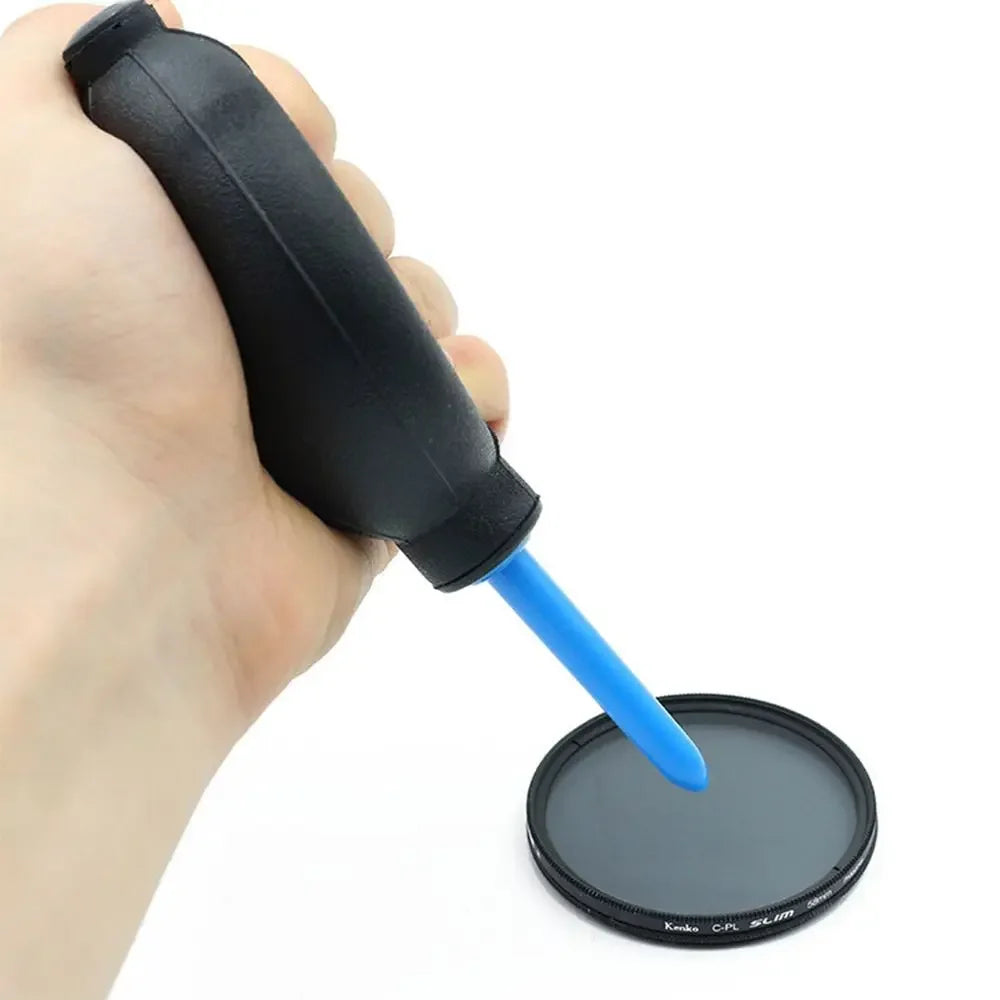 Convenient Tool 148mm Silicone Ball Dust Blower Cleaner Rubber Air Blower Pump SLR Camera Binocular Lens Cleaner for Watch Oasis Select