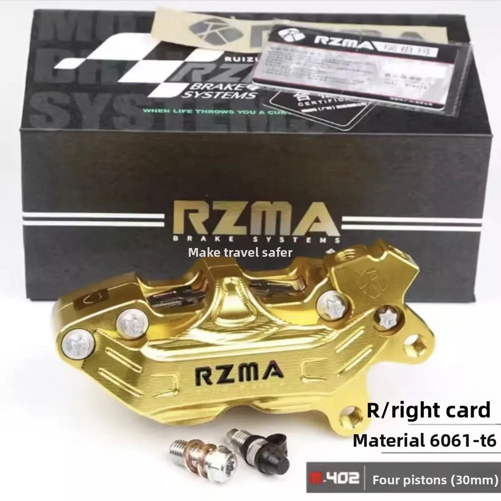 Ruizuma M402 Abalone Calipers Say Goodbye to Thermal Decay Braking Touch Ceiling Oasis Select