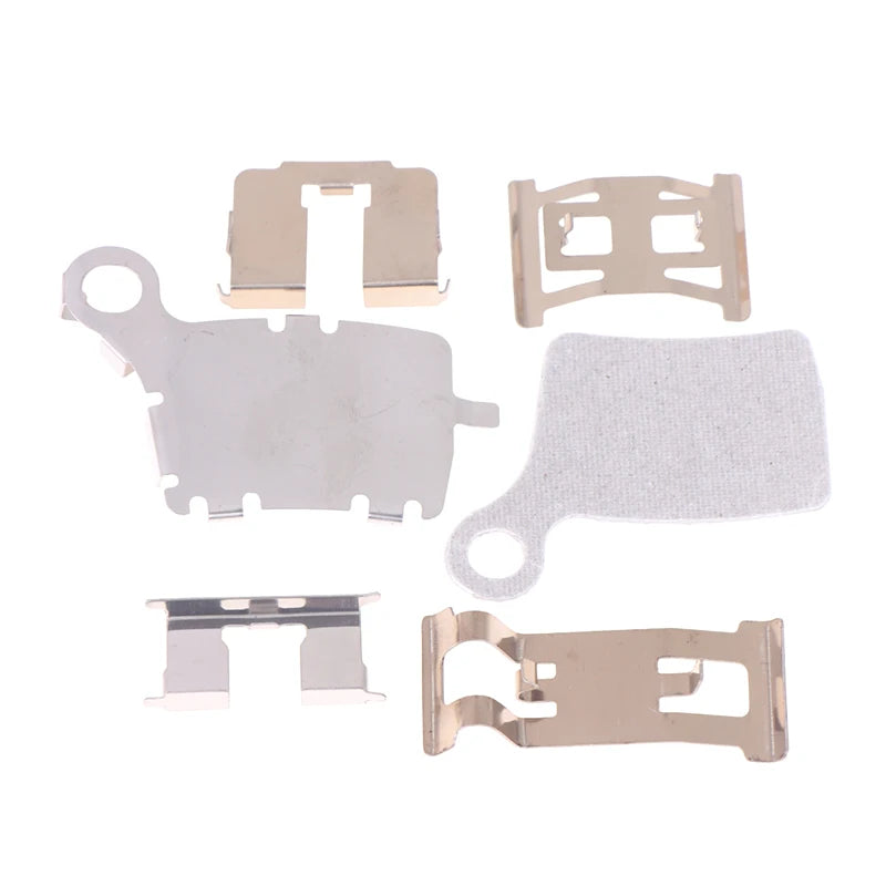 For KTM SX/SXF/XC/XCF - Brake Caliper Retaining Spring Clip Set, Front/Rear, 54813018000 Oasis Select