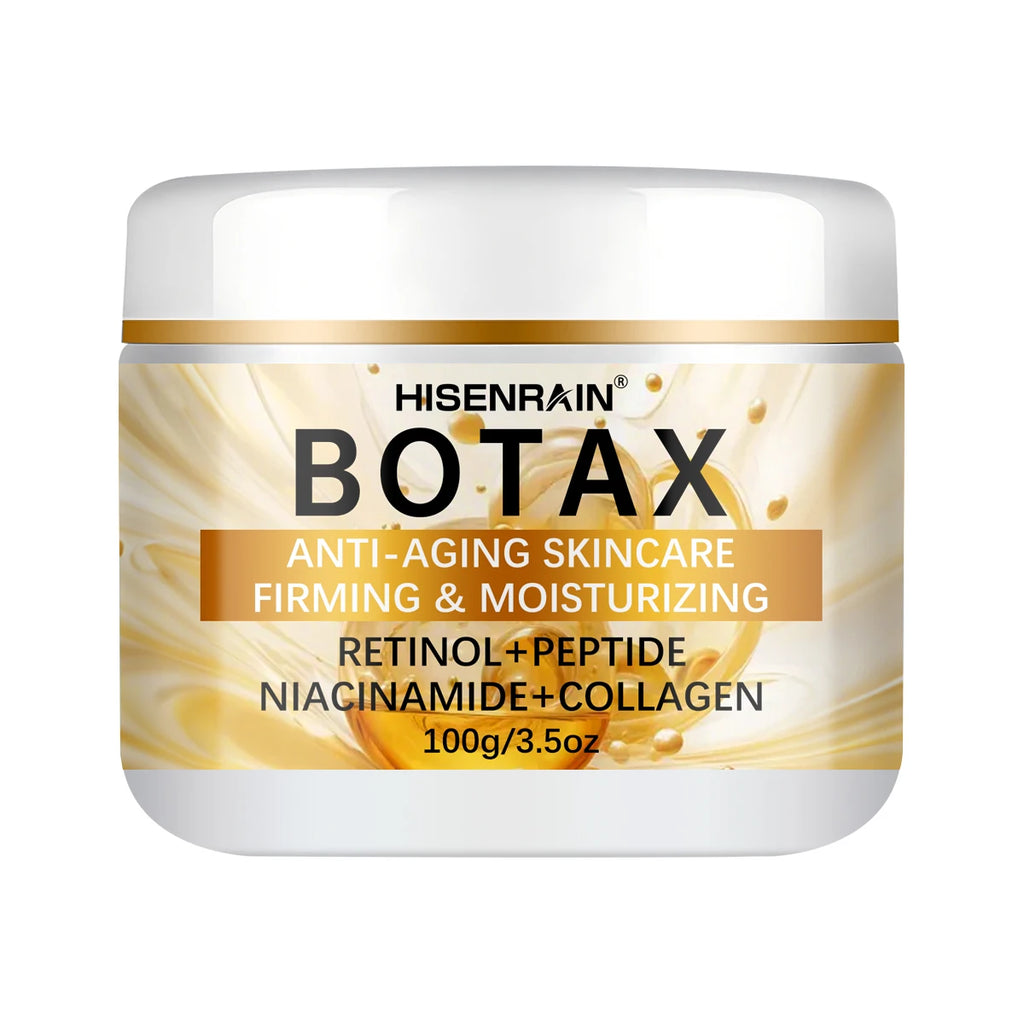 HISENRAIN Botax Anti-Aging Face Cream | Collagen & Hydration Anti-Aging Face Cream Oasis Select 100g