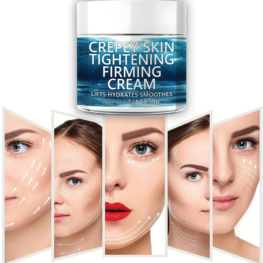 Retinol Firming Neck & Face Night Cream – Anti-Aging 50g Anti-Aging Night Cream Oasis Select
