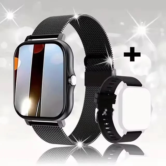 Ola Esporte Smart Watch | Bluetooth Call & Fitness Tracker