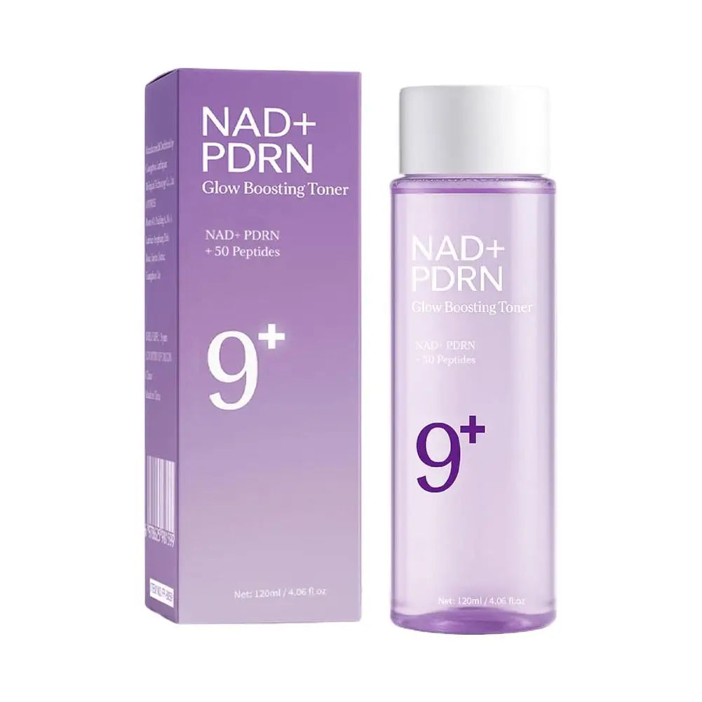 Brightening Toner 120ml & Firming Essence 50ml – Dry Sensitive Skin Toner & Essence Set Oasis Select Moisturizing