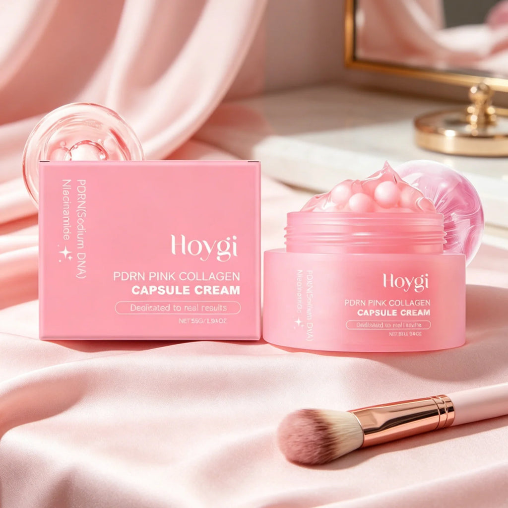 Hoygi Collagen Cream – Brightening Moisturizer for Face 55g Collagen Face Cream Oasis Select