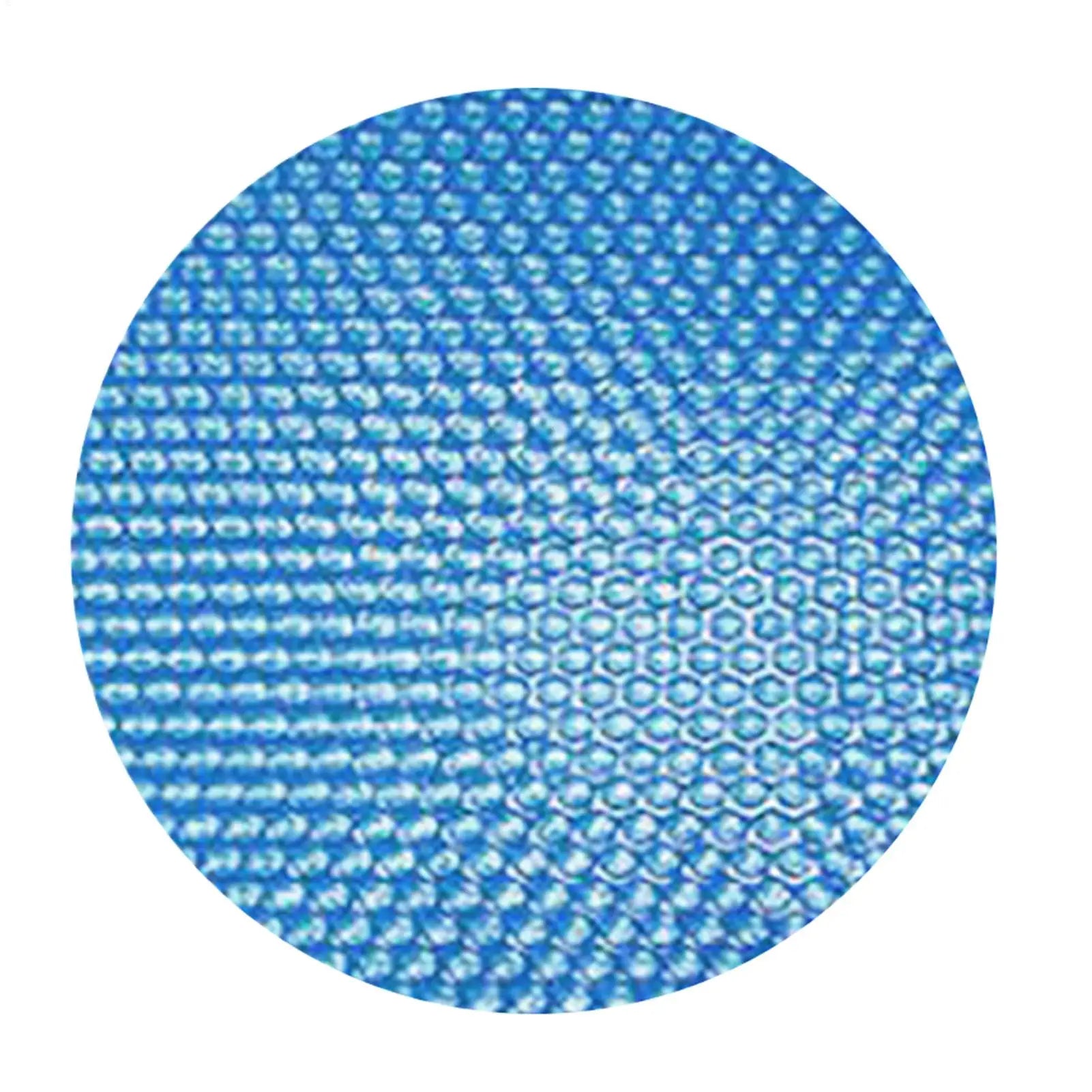 Ground Pool Solar Cover Heat Insulation Blanket Cover for Swimming Pool Protective Round Thermal Blanket with PE bubble film Oasis Select