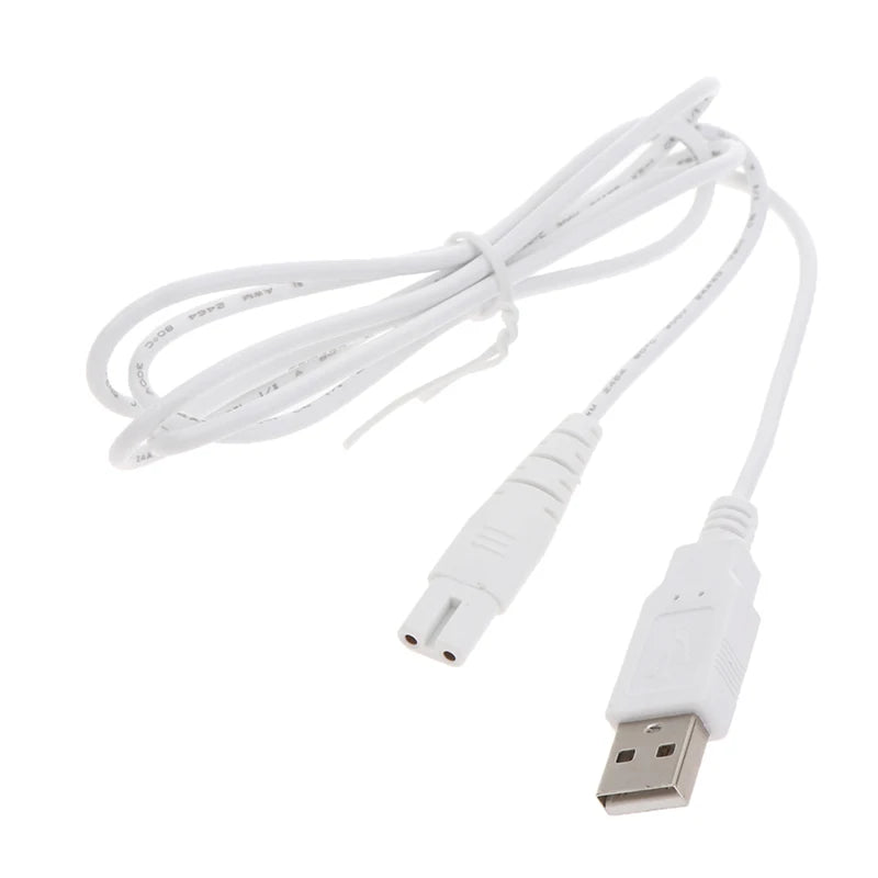 USB Charging Cable for KOQZM HF-5 HF-6 HF-9 Oral Irrigator