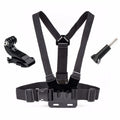 Chest Strap Mount Harness for GoPro Hero 11 10 9 8 & Action Cams
