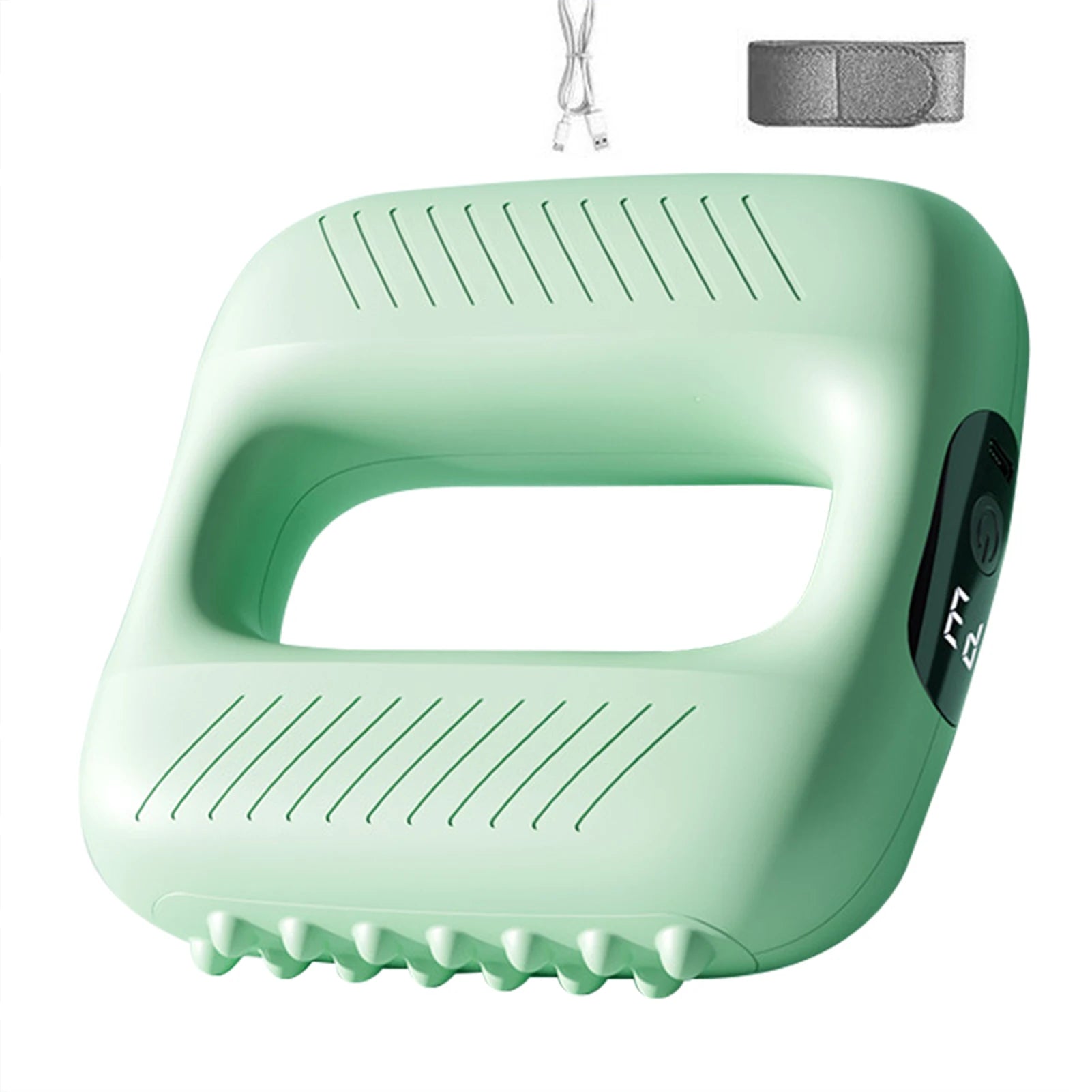 Cordless Fascia Ring Massager | 3 Modes, 5 Intensity Levels