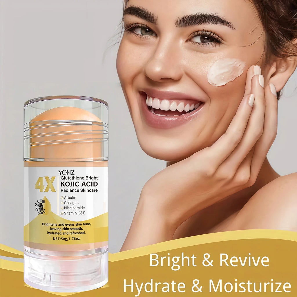 Kojic Acid Cream Stick – Brightening & Even Skin Tone | 50g