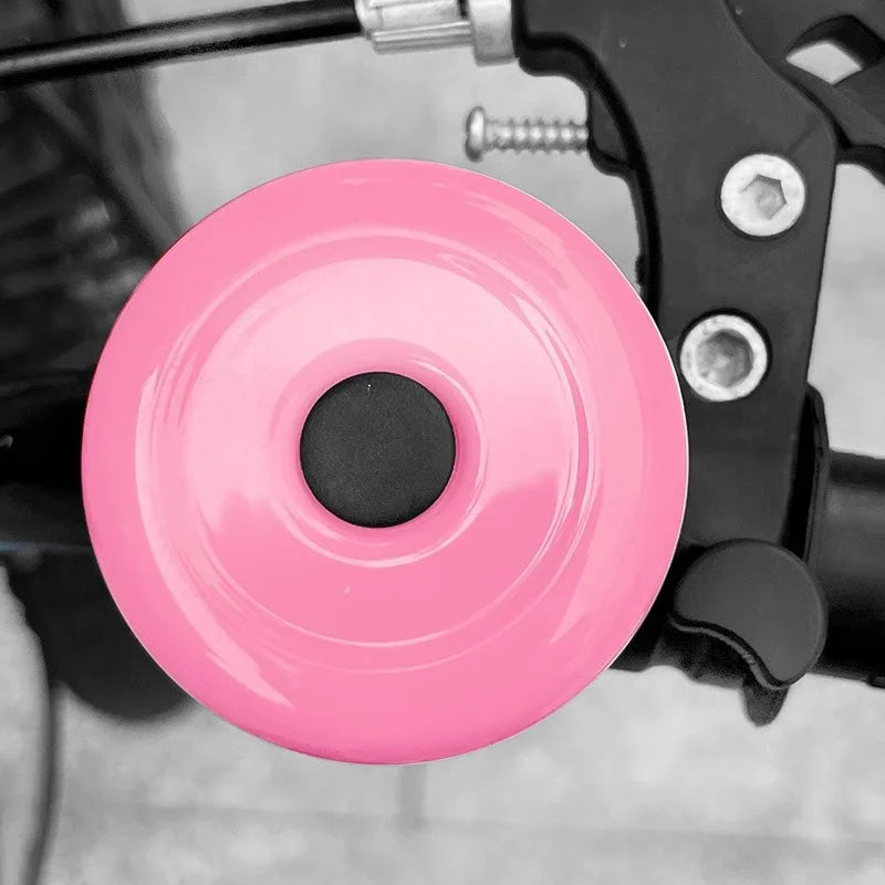 Unicorn children's bicycle bell super loud universal cute cartoon balance bike bicycle skateboard horn super loud Oasis Select 4