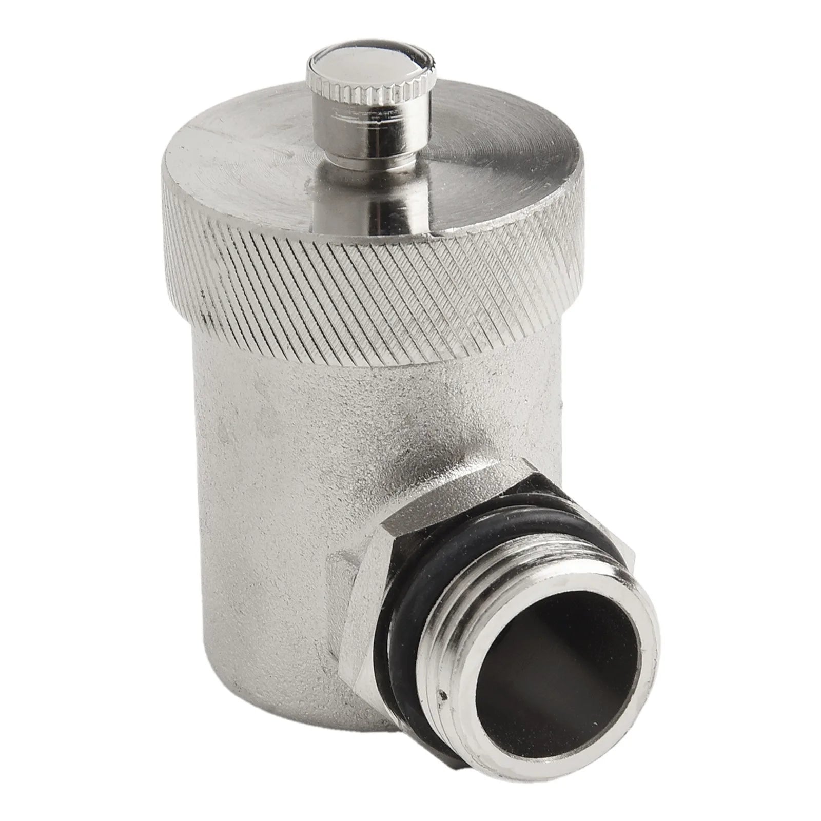 G1/2 DN15 Brass Automatic Air Vent Valve for HVAC Systems Automatic Air Vent Valve Oasis Select
