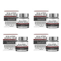 Black Rice Scrub Gel Gentle Exfoliating Brightening Body Moisturizing Cream Relieve Skin Discomfort Dry Skin Repairing Damaged Oasis Select 4pcs X 50g