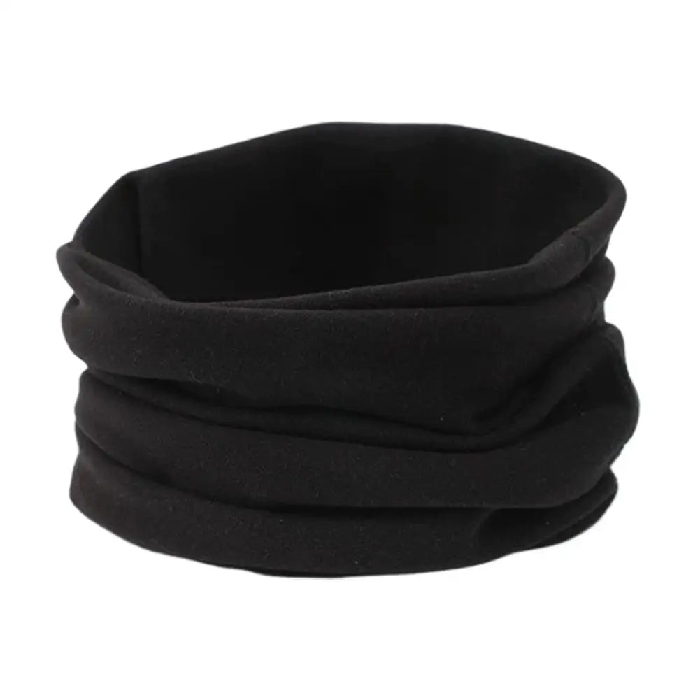 Neck Tube Scarf Winter Ear Warmer Fishing Skating Running Sport Scarf Adjustable Neck Collar Neckerchief Cycling Oasis Select A