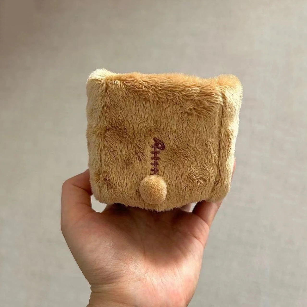 Plushes Pencil Holder Cosmetics Pen Container Kawaii Desk Accessories Office Organizer Kid Stationery Storage Box Gift Oasis Select