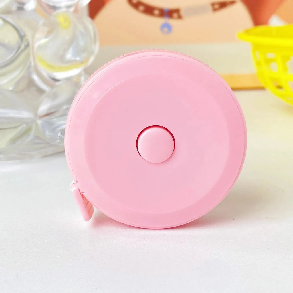 1.5M Soft Tape Measure – Double Scale 60 Inch Sewing Ruler Sewing Tape Measure Oasis Select Pink
