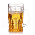 400ml Double-Wall Trick Beer Mug – Novelty Transparent Cup Novelty Beer Mug Oasis Select A