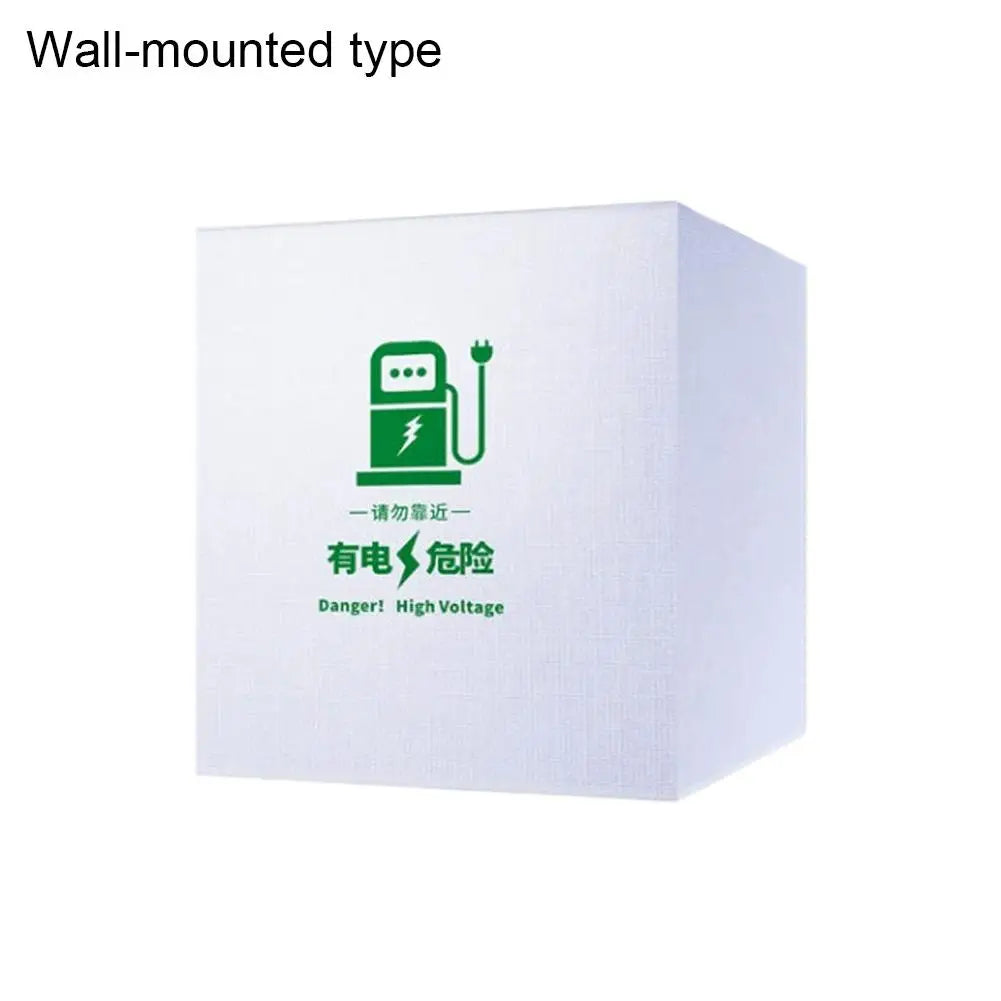 Universal Electric Vehicle Charger Station Rain Cover Protector Rain Sun UV Snow Protections Cover for Most Outdoor EV Charger Oasis Select A