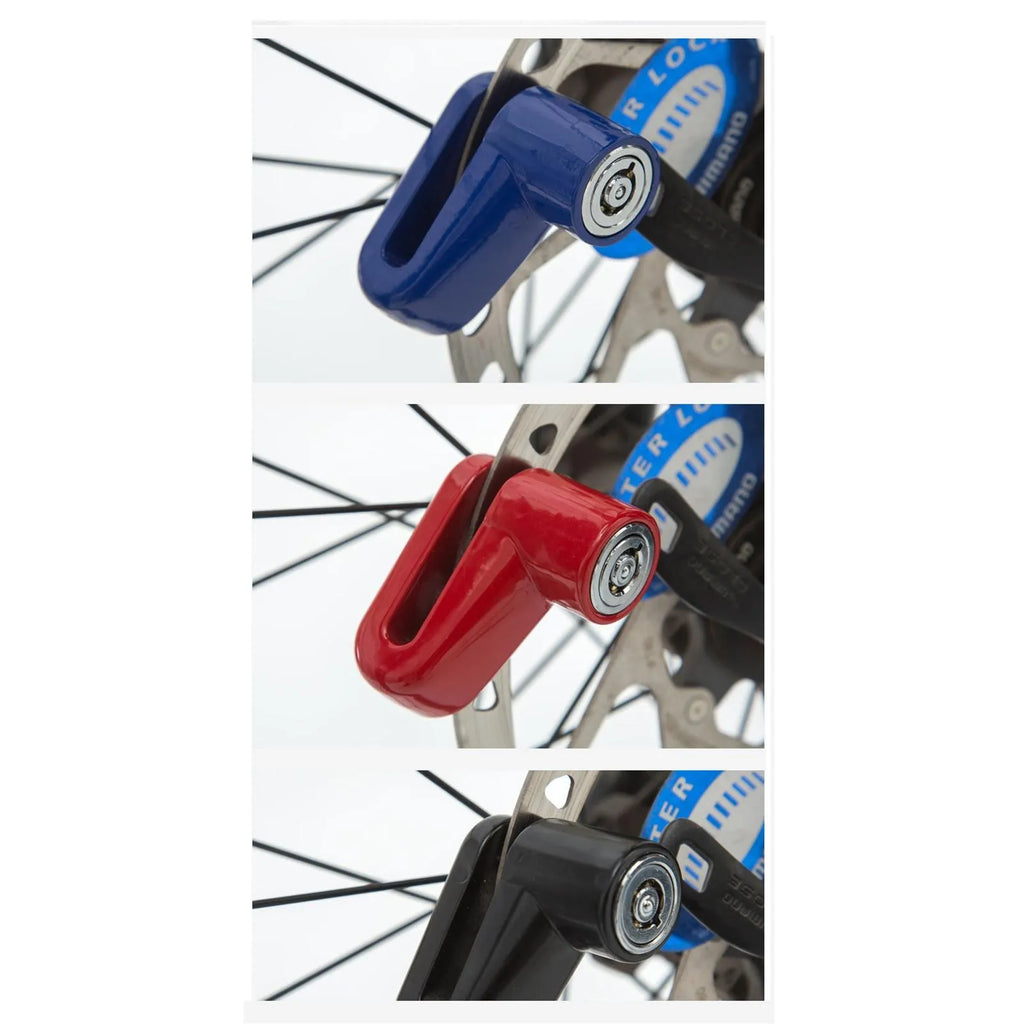 Disc Brake Lock Anti-Theft – Scooter, Bike & Motorcycle Disc Brake Lock Oasis Select