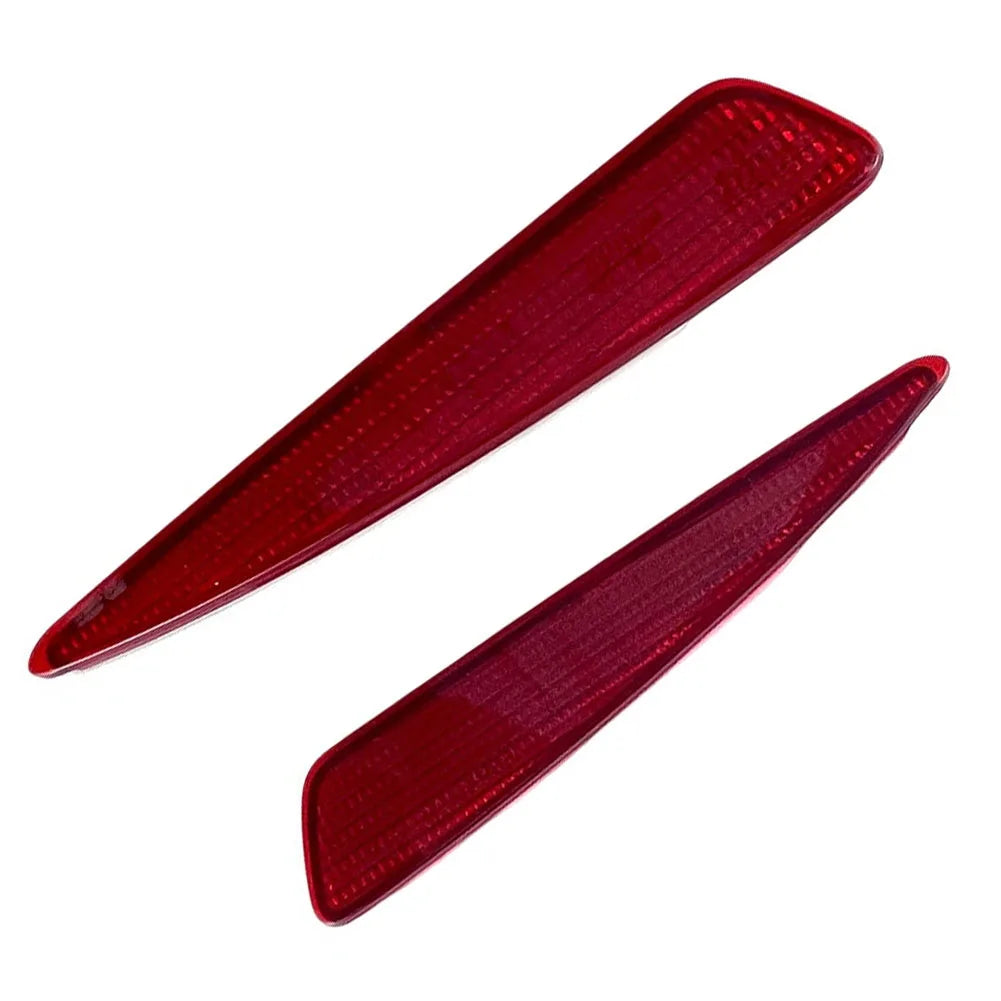 Red Rear Bumper Reflector 81920-12140 for Toyota For Auris 2012 2013 2014 2015 Corolla Hatchback ABS Easy Install Oasis Select China Mainland