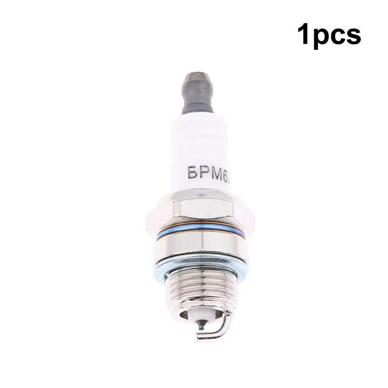 BM6A Spark Plug for Chainsaw, Lawn Mower & Trimmer Engines