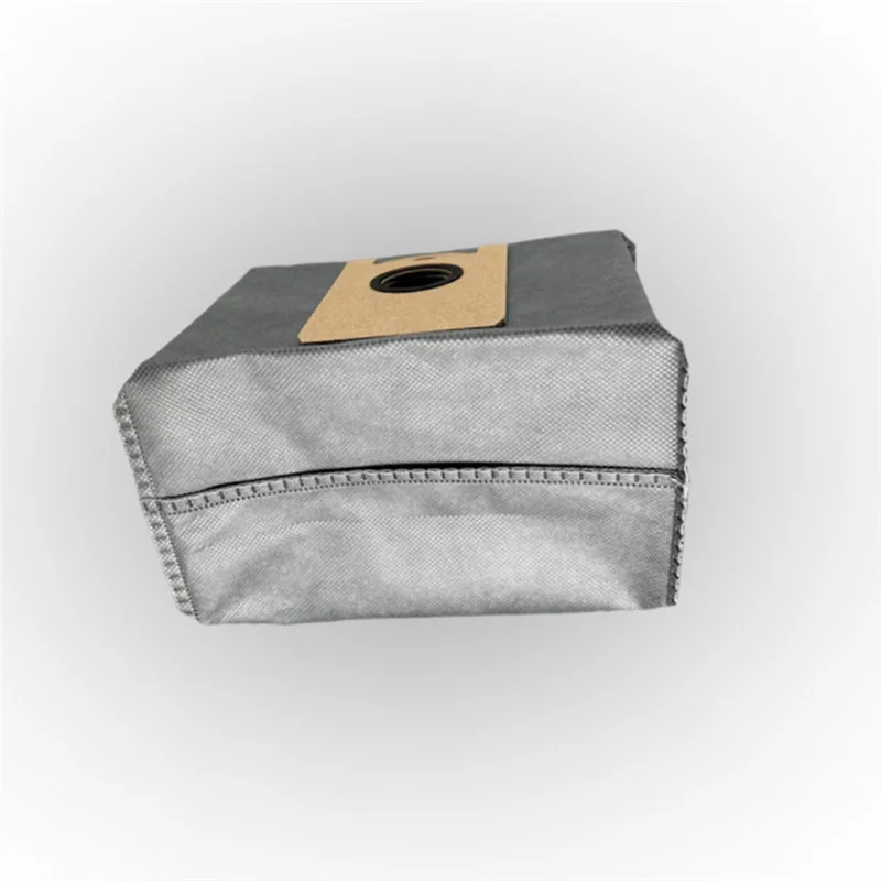10 Pcs Dust Bags for RoboVac L35 Hybrid LR30 Hybrid LR20 Auto-Empty Station, with Activated Carbon Fabric Oasis Select