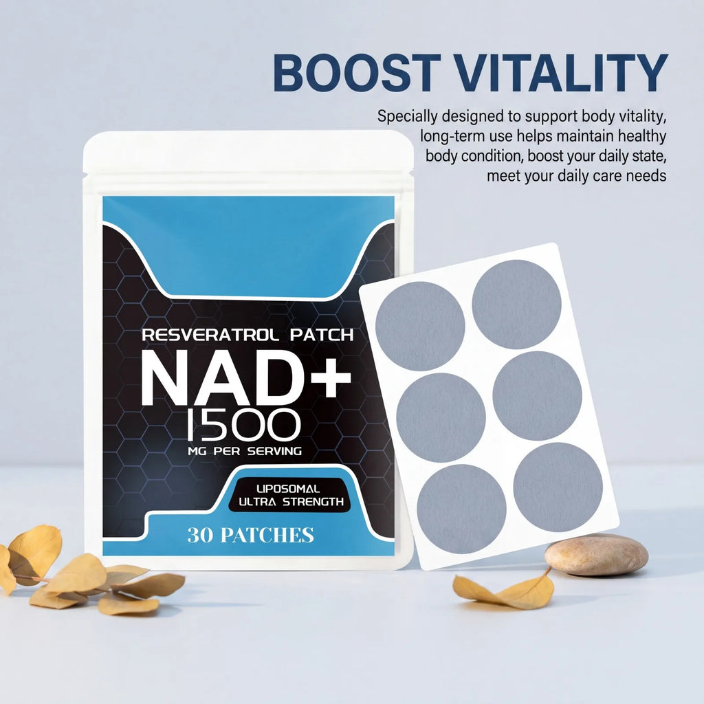 Body Care Patch Moisturizing Skin Patch Hydrating Body Sticker Gentle Soothing Daily Nourishing Soft Skin Care Patch 30 Patches Oasis Select
