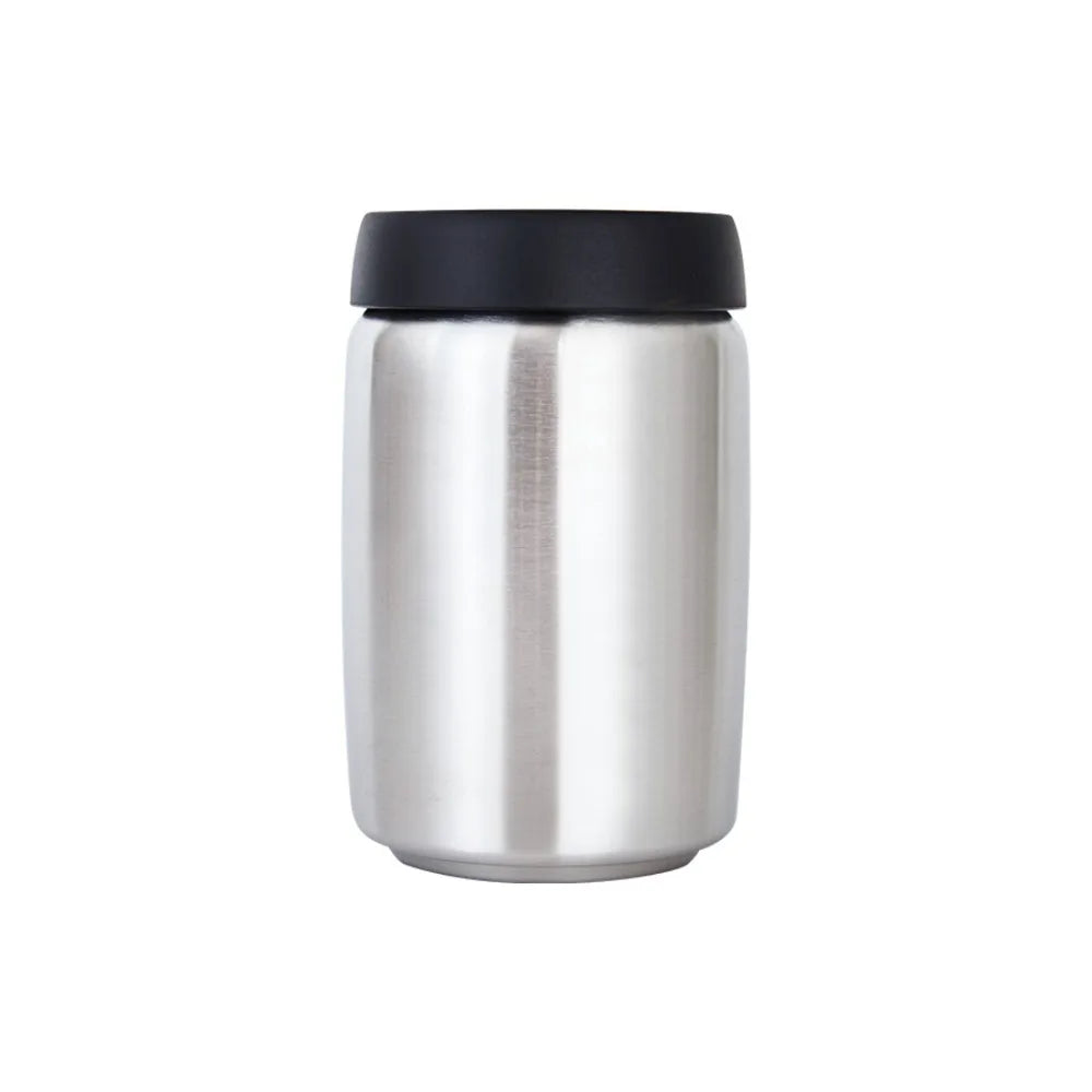 304 Stainless Steel Vacuum Sealed Coffee & Tea Storage Canister