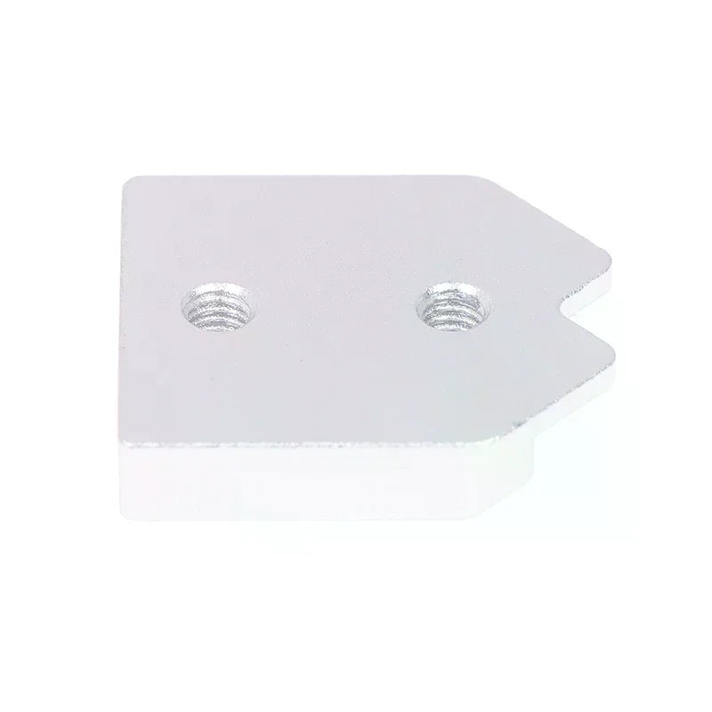 Extended Square Male Buckle Suitable For Tajima Safety Buckle Quick Hanging Main Lock Tool Quick Hanging Modification Accessory Oasis Select