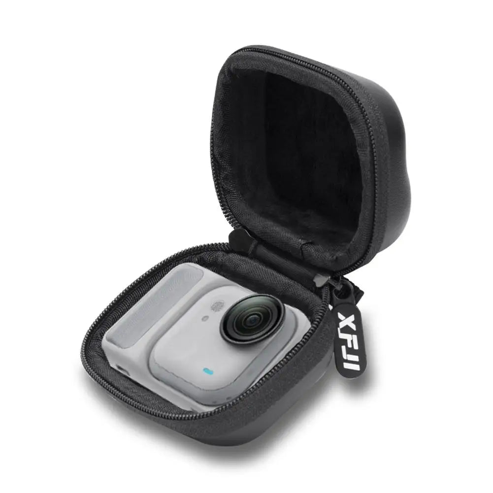 Insta360 Go Ultra Mini PU Camera Storage Bag & Carry Case