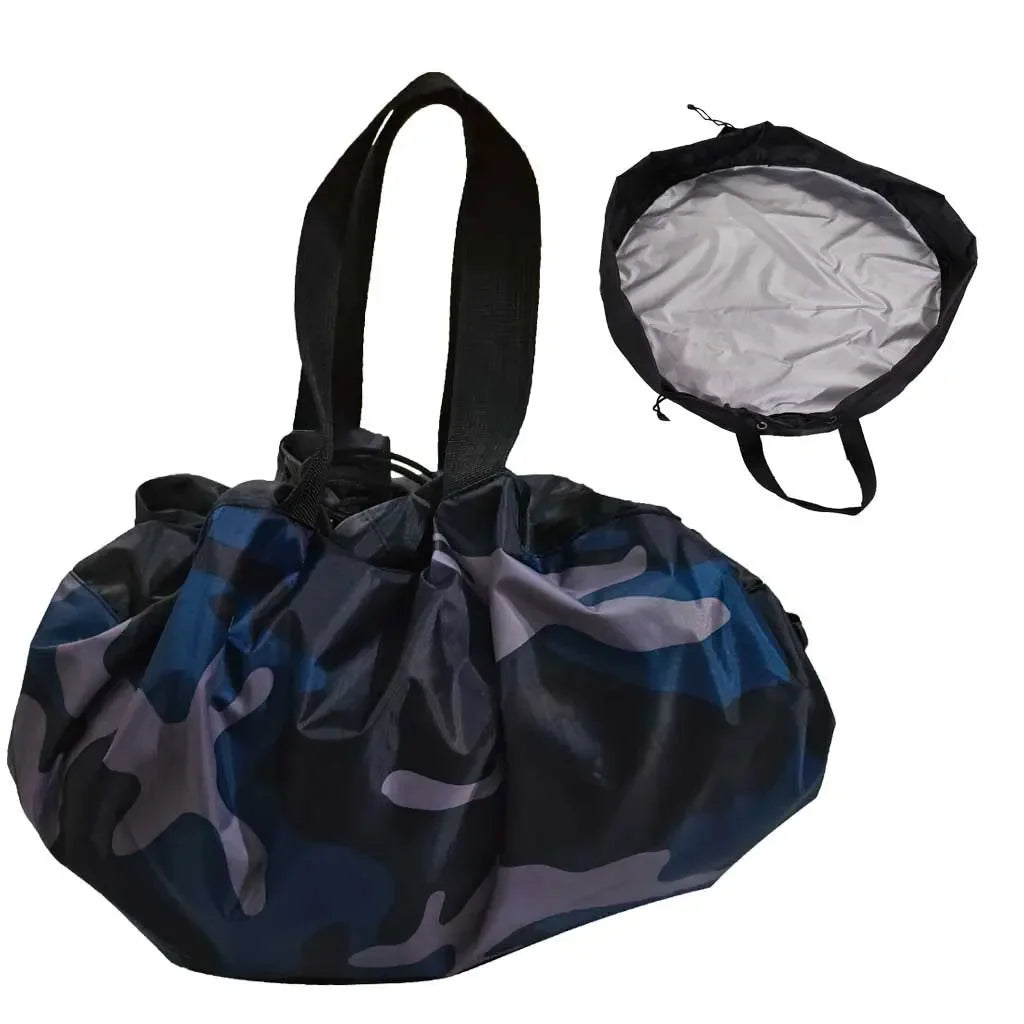 70cm Waterproof Swimming Wetsuit Change Mat Beach Sand Proof Clothes Changing Carrying Bag Storage Diving Surfing Clothes Bag Oasis Select 1 Piece